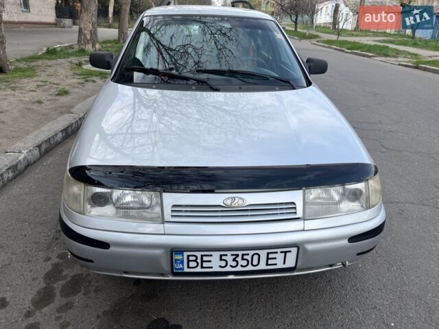 Сірий ВАЗ 2111, об'ємом двигуна 1.6 л та пробігом 114 тис. км за 2800 $, фото 2 на Automoto.ua