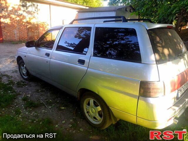 Сірий ВАЗ 2111, об'ємом двигуна 1.6 л та пробігом 177 тис. км за 2800 $, фото 1 на Automoto.ua