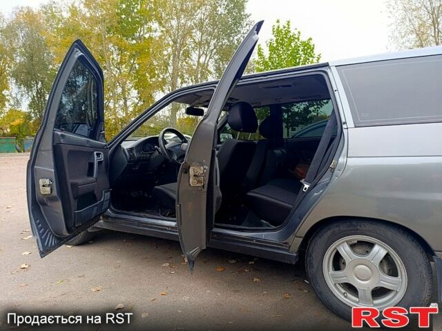 Сірий ВАЗ 2111, об'ємом двигуна 1.6 л та пробігом 56 тис. км за 2950 $, фото 5 на Automoto.ua