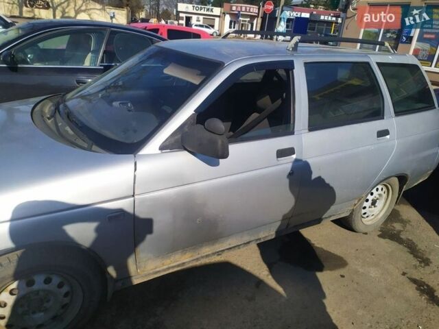 Серый ВАЗ 2111, объемом двигателя 1.6 л и пробегом 400 тыс. км за 1500 $, фото 1 на Automoto.ua