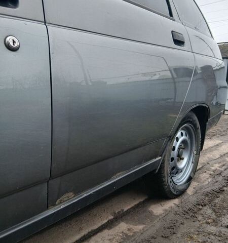 Серый ВАЗ 2111, объемом двигателя 1.6 л и пробегом 163 тыс. км за 2900 $, фото 1 на Automoto.ua