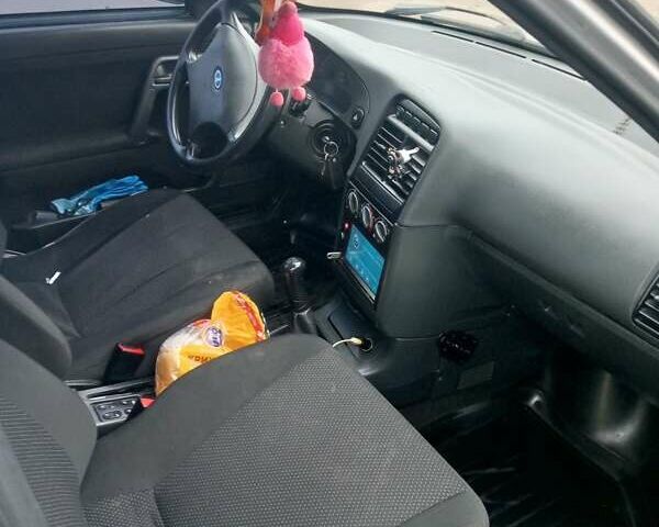 Серый ВАЗ 2111, объемом двигателя 1.6 л и пробегом 160 тыс. км за 2150 $, фото 7 на Automoto.ua