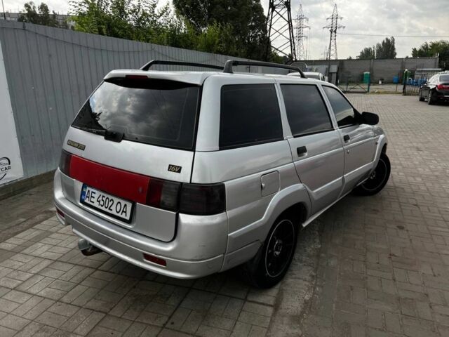 Сірий ВАЗ 2111, об'ємом двигуна 1.6 л та пробігом 203 тис. км за 2500 $, фото 2 на Automoto.ua