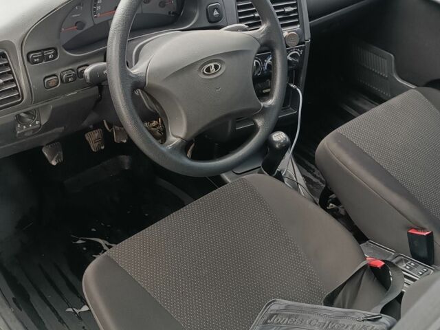 Сірий ВАЗ 2111, об'ємом двигуна 1.6 л та пробігом 127 тис. км за 2300 $, фото 5 на Automoto.ua