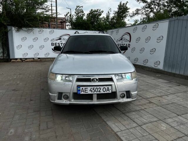 Сірий ВАЗ 2111, об'ємом двигуна 1.6 л та пробігом 203 тис. км за 2500 $, фото 4 на Automoto.ua