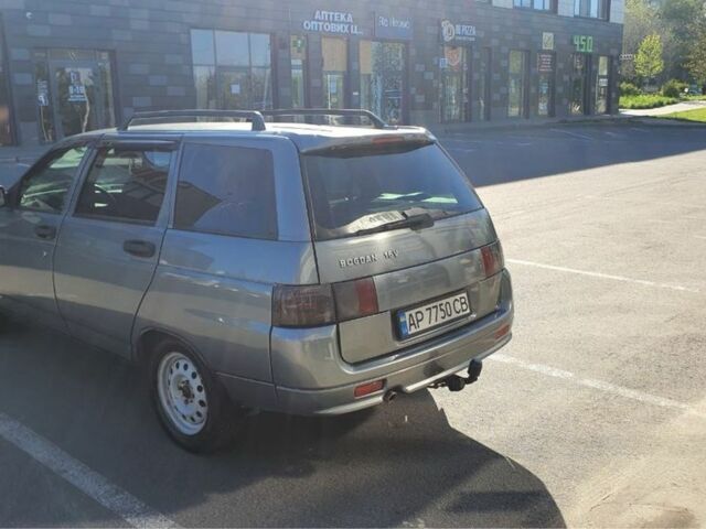 Сірий ВАЗ 2111, об'ємом двигуна 1.6 л та пробігом 210 тис. км за 2500 $, фото 3 на Automoto.ua