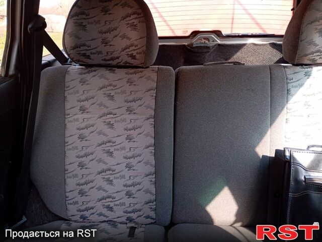 Сірий ВАЗ 2111, об'ємом двигуна 1.6 л та пробігом 240 тис. км за 2750 $, фото 8 на Automoto.ua