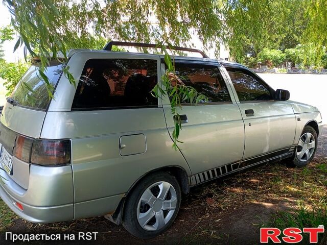 Сірий ВАЗ 2111, об'ємом двигуна 1.6 л та пробігом 240 тис. км за 2750 $, фото 5 на Automoto.ua