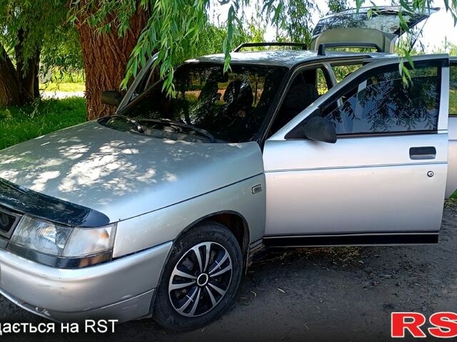 Сірий ВАЗ 2111, об'ємом двигуна 1.6 л та пробігом 240 тис. км за 2750 $, фото 4 на Automoto.ua