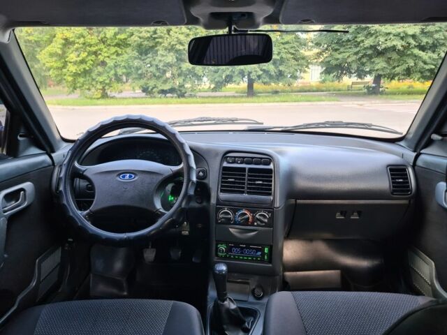 Серый ВАЗ 2111, объемом двигателя 1.6 л и пробегом 145 тыс. км за 2800 $, фото 16 на Automoto.ua