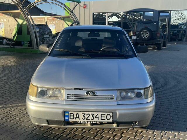 Сірий ВАЗ 2111, об'ємом двигуна 1.6 л та пробігом 250 тис. км за 2000 $, фото 7 на Automoto.ua