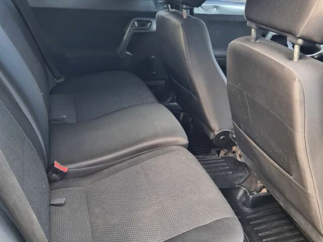 Серый ВАЗ 2111, объемом двигателя 1.6 л и пробегом 145 тыс. км за 2800 $, фото 14 на Automoto.ua