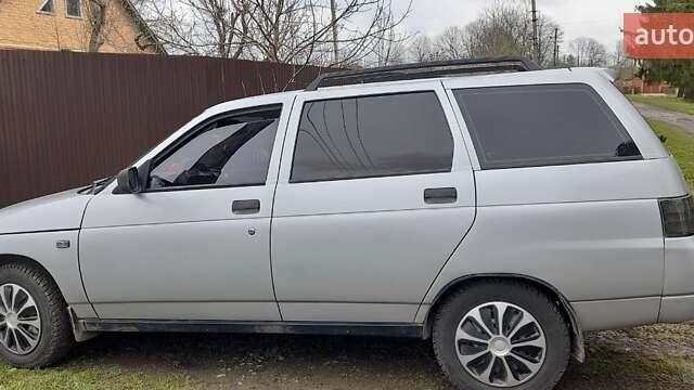 Сірий ВАЗ 2111, об'ємом двигуна 1.6 л та пробігом 280 тис. км за 3100 $, фото 5 на Automoto.ua