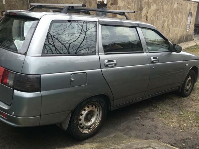 Сірий ВАЗ 2111, об'ємом двигуна 1.6 л та пробігом 108 тис. км за 3300 $, фото 3 на Automoto.ua
