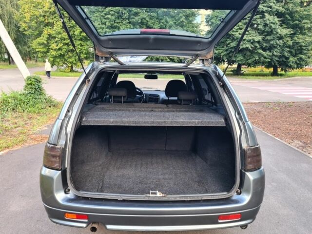 Серый ВАЗ 2111, объемом двигателя 1.6 л и пробегом 145 тыс. км за 2800 $, фото 19 на Automoto.ua