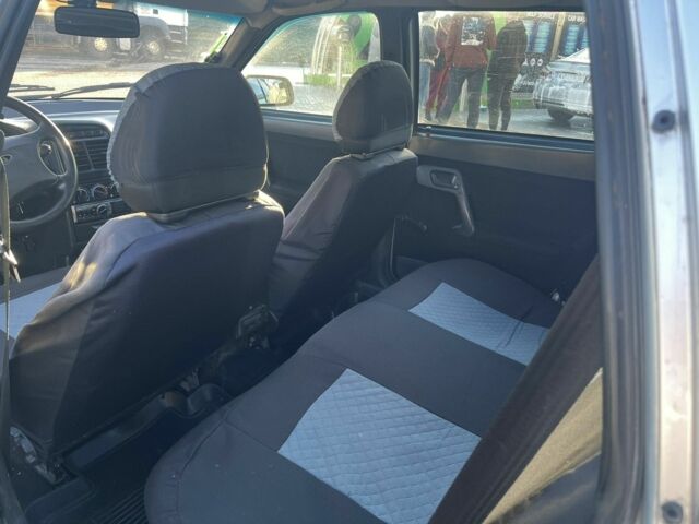 Сірий ВАЗ 2111, об'ємом двигуна 1.6 л та пробігом 250 тис. км за 2000 $, фото 11 на Automoto.ua