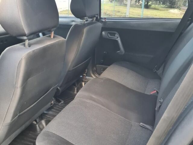 Серый ВАЗ 2111, объемом двигателя 1.6 л и пробегом 145 тыс. км за 2800 $, фото 13 на Automoto.ua