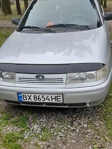 Сірий ВАЗ 2111, об'ємом двигуна 1.6 л та пробігом 280 тис. км за 3100 $, фото 3 на Automoto.ua