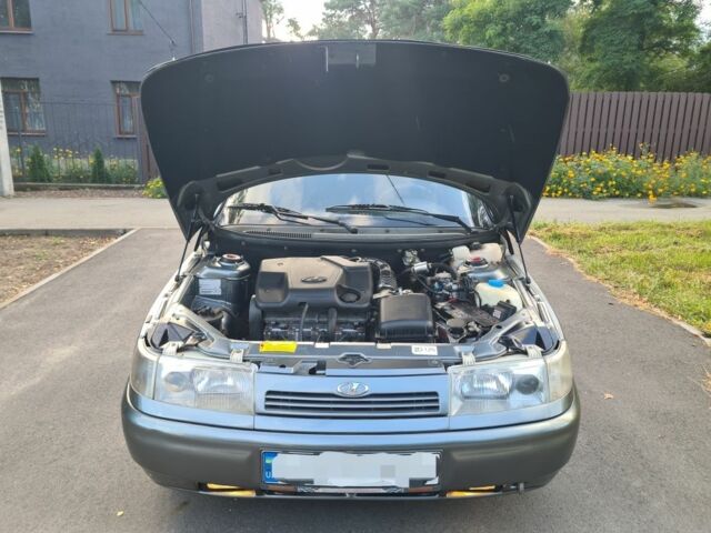 ВАЗ 2111 2013 в Шостке на Automoto.ua Серый ВАЗ 2111, объемом двигателя 1.6 л и пробегом 145 тыс. км за 2900 $, фото 21 на Automoto.ua