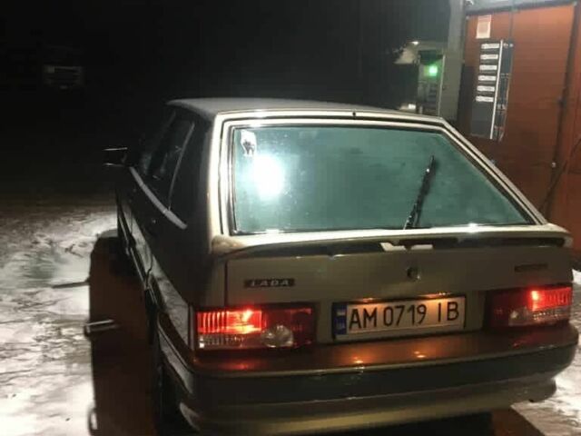 Серый ВАЗ 2111, объемом двигателя 1.6 л и пробегом 255 тыс. км за 1400 $, фото 4 на Automoto.ua