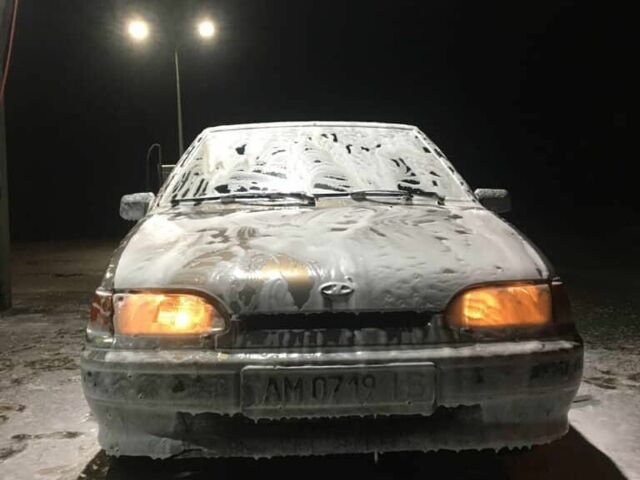 Серый ВАЗ 2111, объемом двигателя 1.6 л и пробегом 255 тыс. км за 1400 $, фото 2 на Automoto.ua