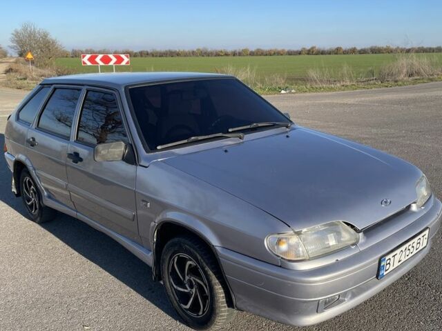 Серый ВАЗ 2111, объемом двигателя 1.6 л и пробегом 180 тыс. км за 2148 $, фото 3 на Automoto.ua