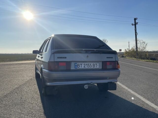 Серый ВАЗ 2111, объемом двигателя 1.6 л и пробегом 180 тыс. км за 2148 $, фото 1 на Automoto.ua