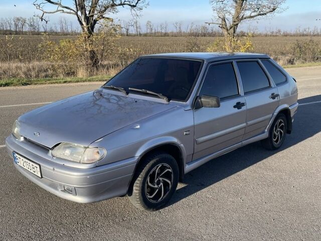 Серый ВАЗ 2111, объемом двигателя 1.6 л и пробегом 180 тыс. км за 2148 $, фото 2 на Automoto.ua