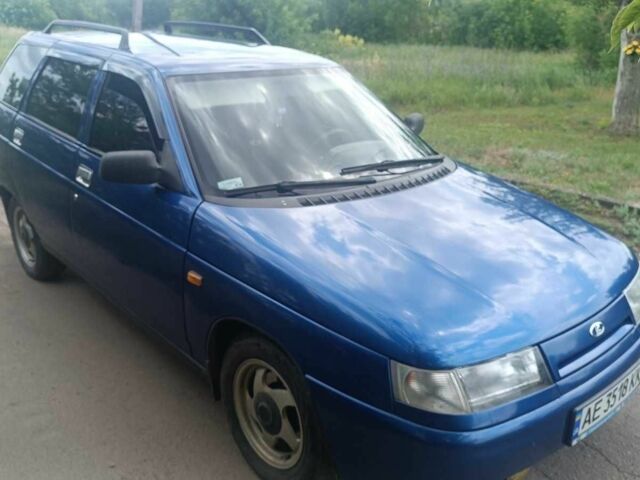 Синий ВАЗ 2111, объемом двигателя 1.5 л и пробегом 248 тыс. км за 2797 $, фото 3 на Automoto.ua