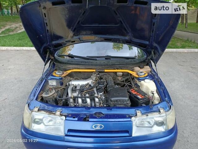 Синий ВАЗ 2111, объемом двигателя 1.5 л и пробегом 169 тыс. км за 1079 $, фото 5 на Automoto.ua