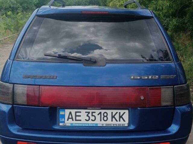 Синий ВАЗ 2111, объемом двигателя 1.5 л и пробегом 248 тыс. км за 2797 $, фото 2 на Automoto.ua