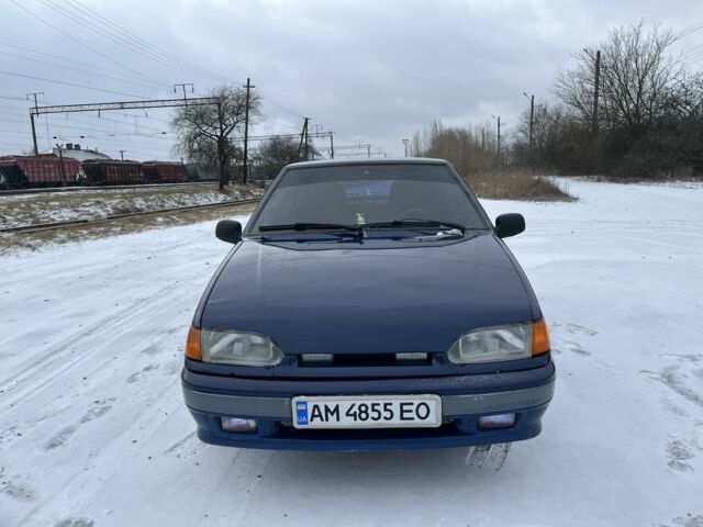 Синій ВАЗ 2111, об'ємом двигуна 1.5 л та пробігом 200 тис. км за 1999 $, фото 2 на Automoto.ua