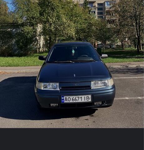 Синій ВАЗ 2111, об'ємом двигуна 1.6 л та пробігом 66 тис. км за 1450 $, фото 7 на Automoto.ua