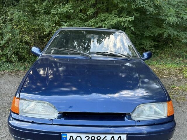 Синий ВАЗ 2111, объемом двигателя 1.6 л и пробегом 250 тыс. км за 1200 $, фото 6 на Automoto.ua