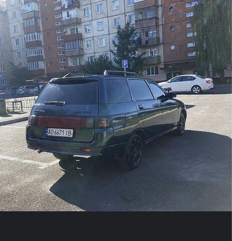 Синій ВАЗ 2111, об'ємом двигуна 1.6 л та пробігом 66 тис. км за 1450 $, фото 5 на Automoto.ua