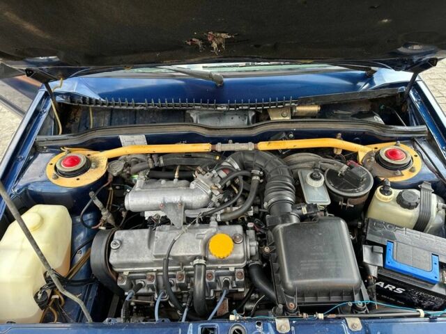 Синий ВАЗ 2111, объемом двигателя 1.5 л и пробегом 220 тыс. км за 1950 $, фото 10 на Automoto.ua