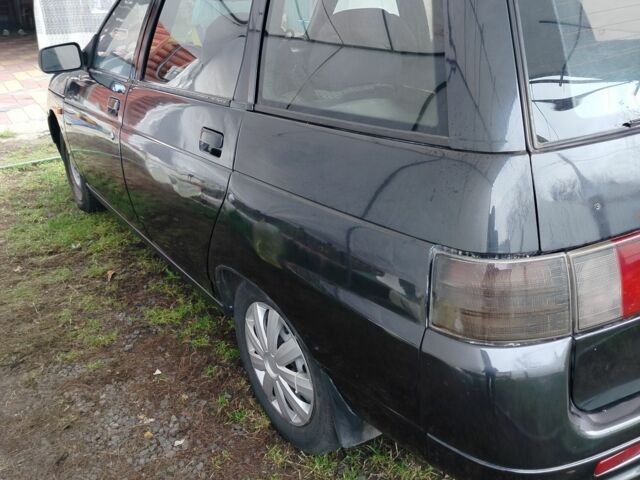 Синій ВАЗ 2111, об'ємом двигуна 1.6 л та пробігом 250 тис. км за 1600 $, фото 1 на Automoto.ua