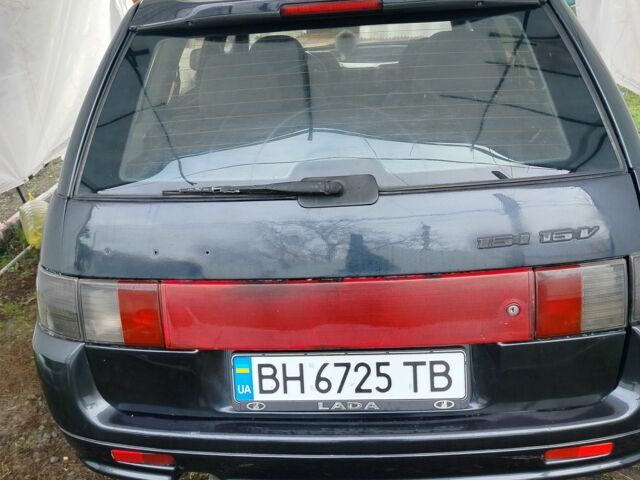 Синій ВАЗ 2111, об'ємом двигуна 1.6 л та пробігом 250 тис. км за 1600 $, фото 4 на Automoto.ua