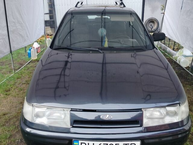 Синій ВАЗ 2111, об'ємом двигуна 1.6 л та пробігом 250 тис. км за 1600 $, фото 3 на Automoto.ua