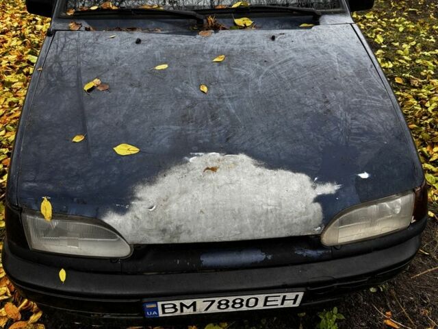 Синий ВАЗ 2111, объемом двигателя 1.6 л и пробегом 3 тыс. км за 1700 $, фото 1 на Automoto.ua