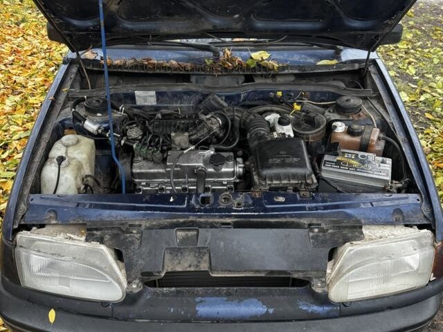 Синий ВАЗ 2111, объемом двигателя 1.6 л и пробегом 3 тыс. км за 1700 $, фото 4 на Automoto.ua