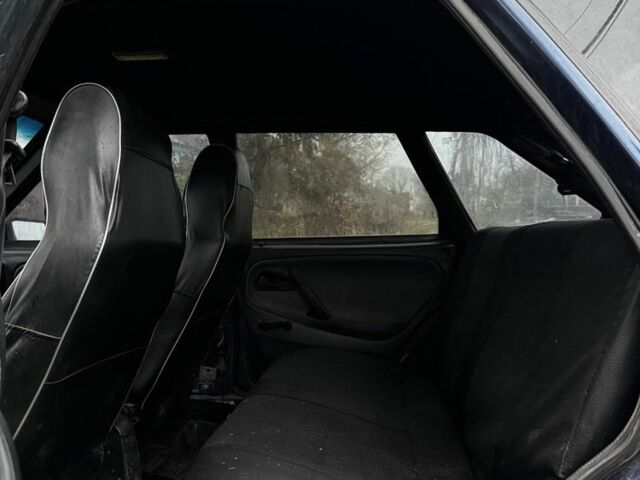 Синий ВАЗ 2111, объемом двигателя 1.6 л и пробегом 3 тыс. км за 1700 $, фото 7 на Automoto.ua