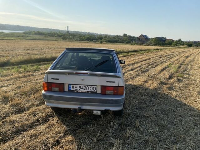 Синий ВАЗ 2111, объемом двигателя 1.6 л и пробегом 235 тыс. км за 2001 $, фото 3 на Automoto.ua