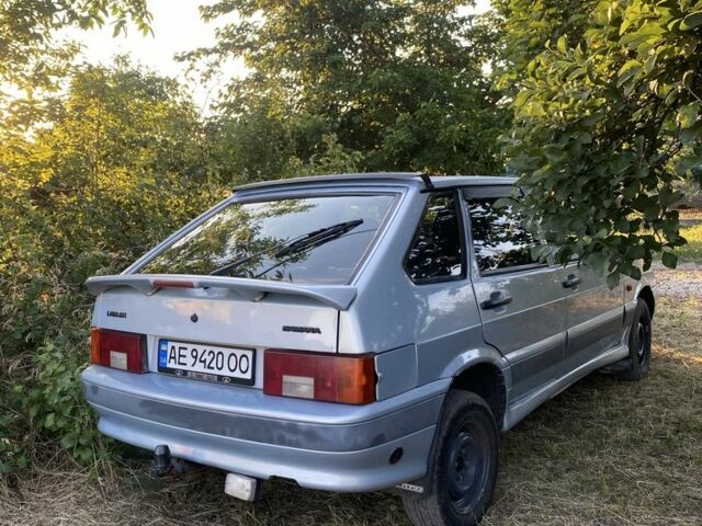 Синий ВАЗ 2111, объемом двигателя 1.6 л и пробегом 239 тыс. км за 2292 $, фото 4 на Automoto.ua