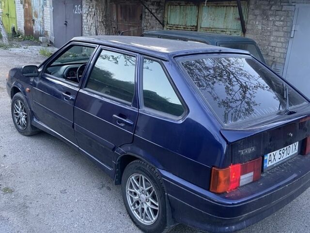 Синий ВАЗ 2111, объемом двигателя 1.6 л и пробегом 110 тыс. км за 2750 $, фото 13 на Automoto.ua