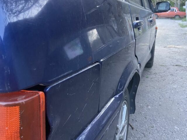 Синий ВАЗ 2111, объемом двигателя 1.6 л и пробегом 110 тыс. км за 2750 $, фото 11 на Automoto.ua