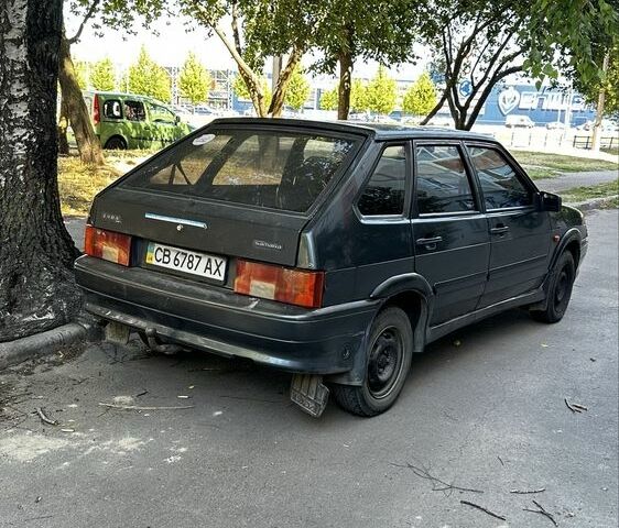 Синий ВАЗ 2111, объемом двигателя 1.6 л и пробегом 170 тыс. км за 1301 $, фото 6 на Automoto.ua