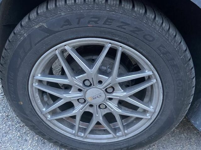 Синий ВАЗ 2111, объемом двигателя 1.6 л и пробегом 110 тыс. км за 2750 $, фото 16 на Automoto.ua