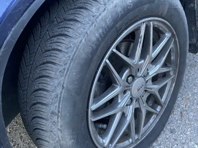 Синий ВАЗ 2111, объемом двигателя 1.6 л и пробегом 110 тыс. км за 2750 $, фото 14 на Automoto.ua