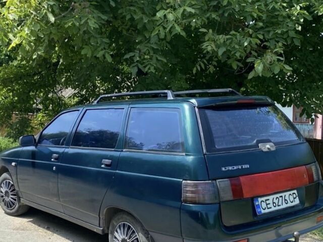 Синий ВАЗ 2111, объемом двигателя 2 л и пробегом 56 тыс. км за 1700 $, фото 3 на Automoto.ua